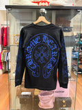 Chrome Hearts Horseshoe
Maltice Cross LS - Black/Blue