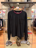 Chrome Hearts Neck Logo LS -
Pink Lettering