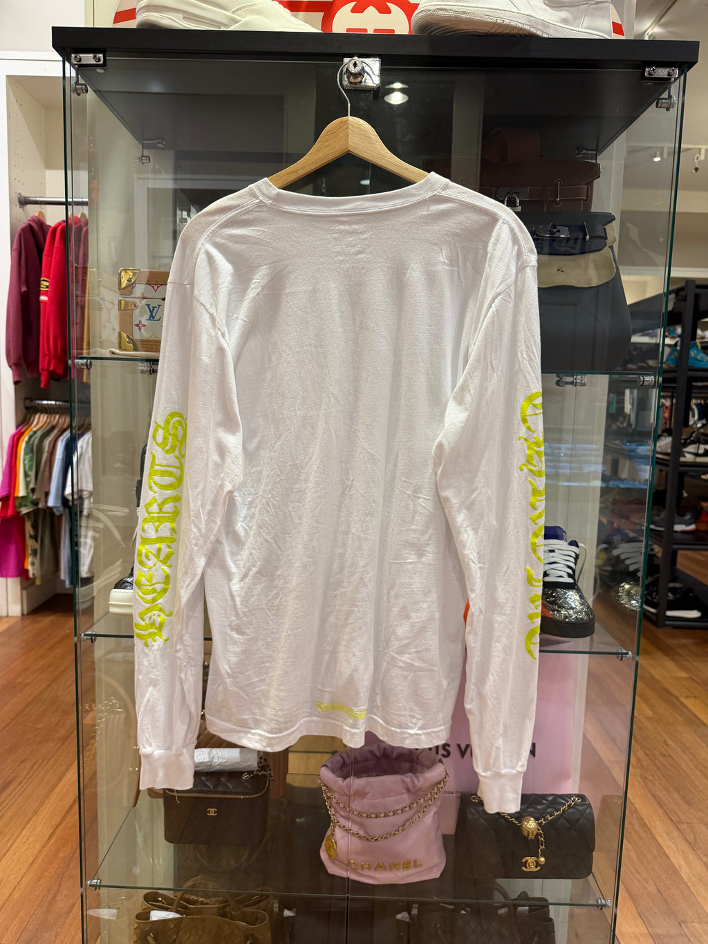 Chrome Hearts Long
Sleeve