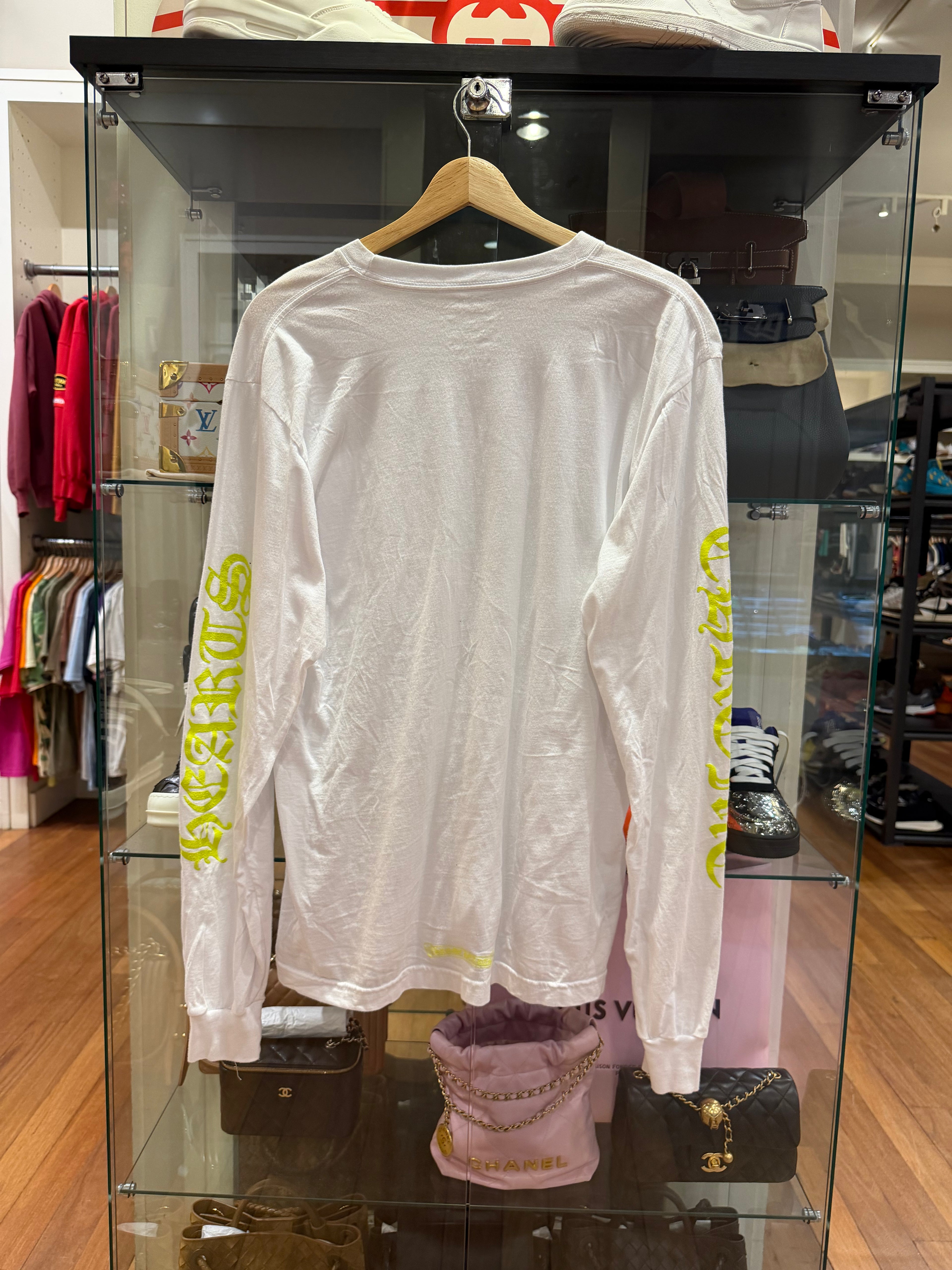 Chrome Hearts Long
Sleeve