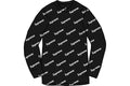 Supreme Monogram Thermal LS Tee