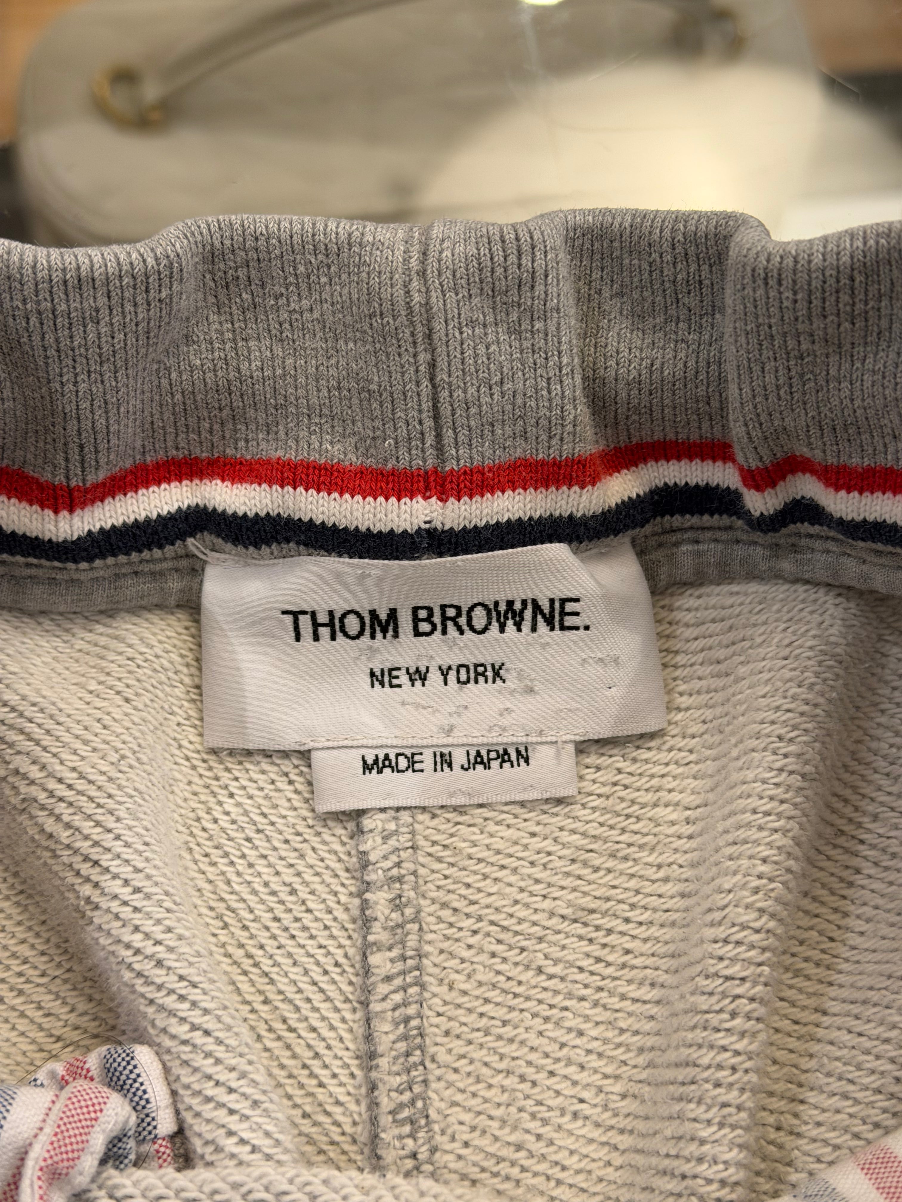 Thom Browne 4 Stripe
Joggers