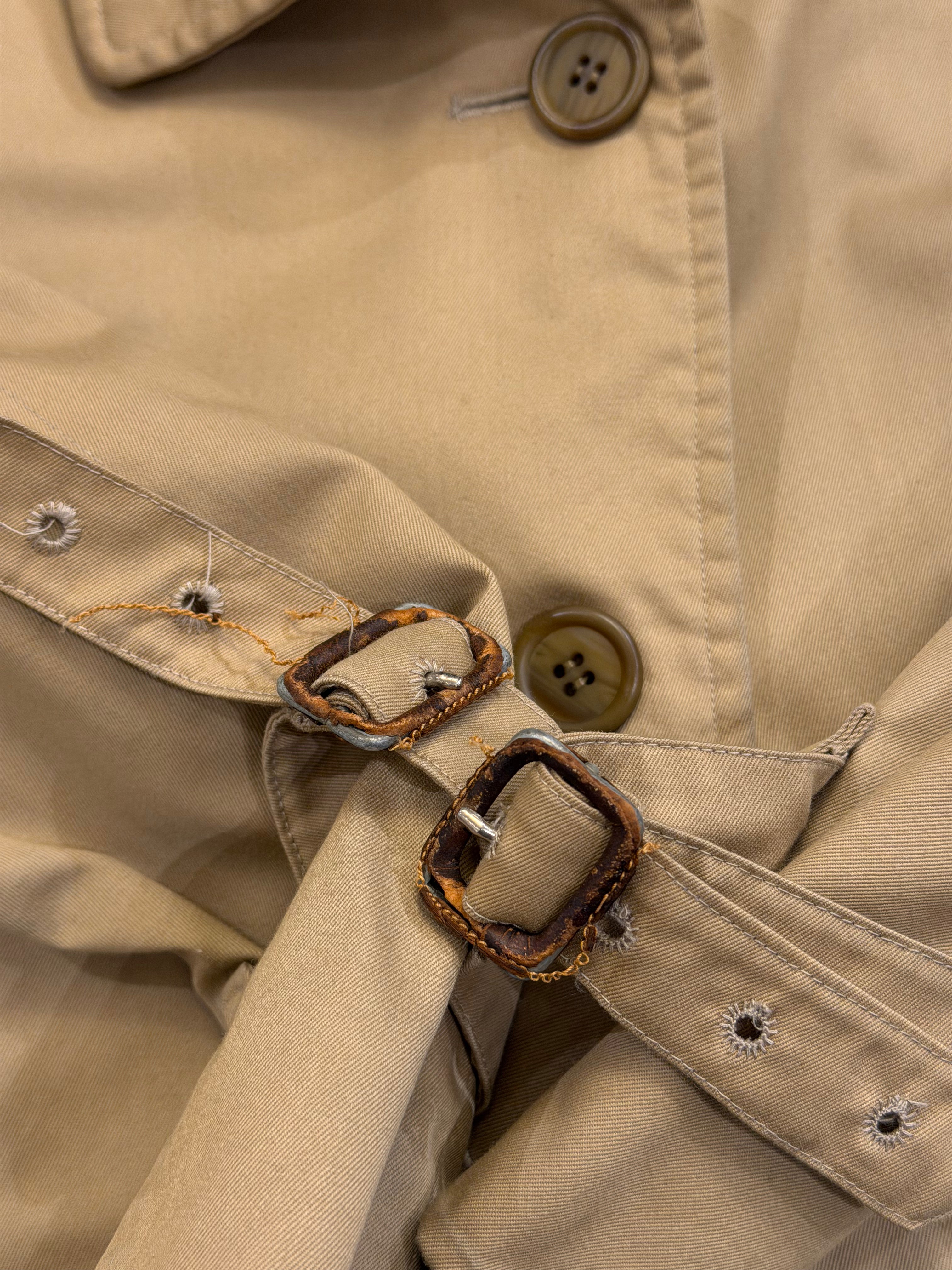 Burberry Novacheck Lined
Trench Coat