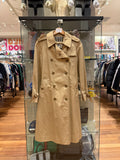 Burberry Novacheck Lined
Trench Coat