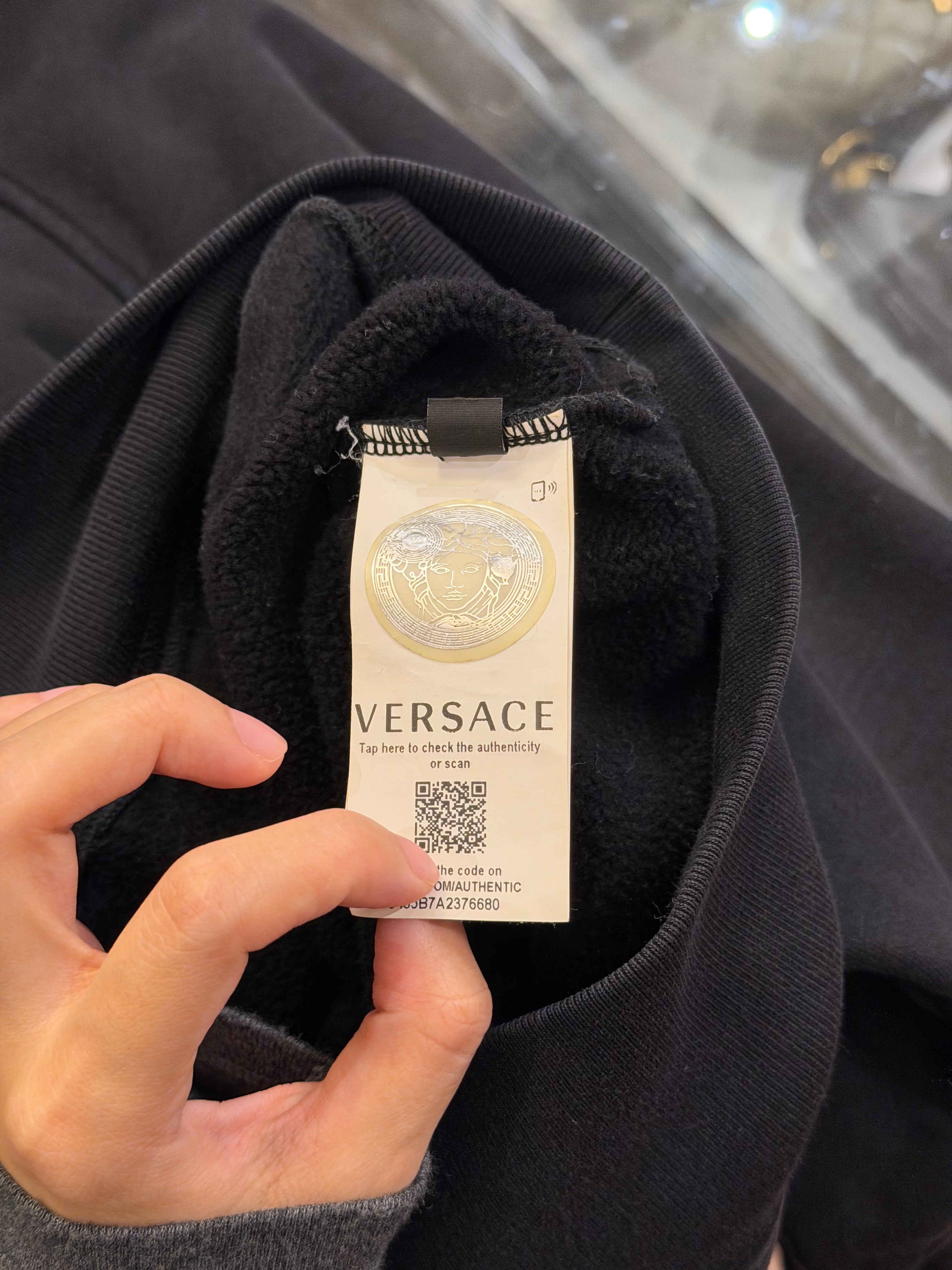 Versace Medusa College
Milano Hoodie