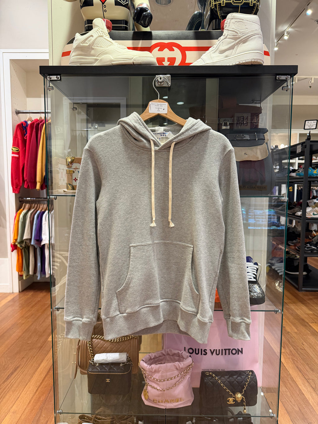CDG Shirt Boys Mouse Ear
Hoodie