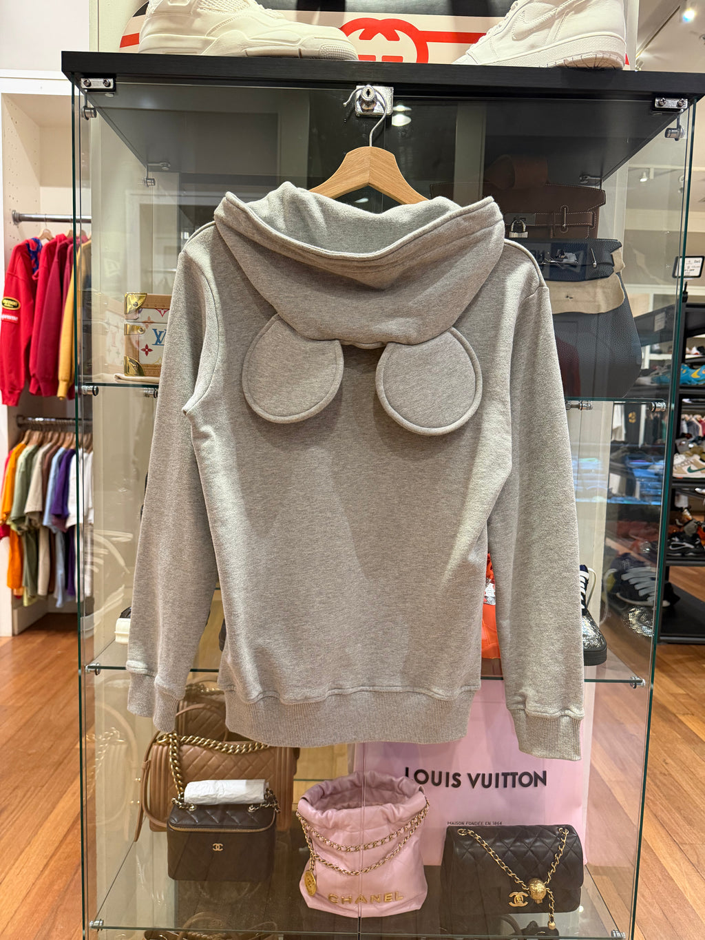 CDG Shirt Boys Mouse Ear
Hoodie