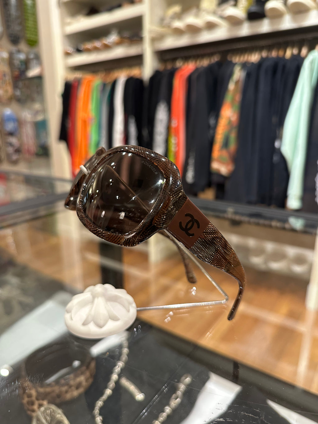 Vintage Chanel Sunglasses