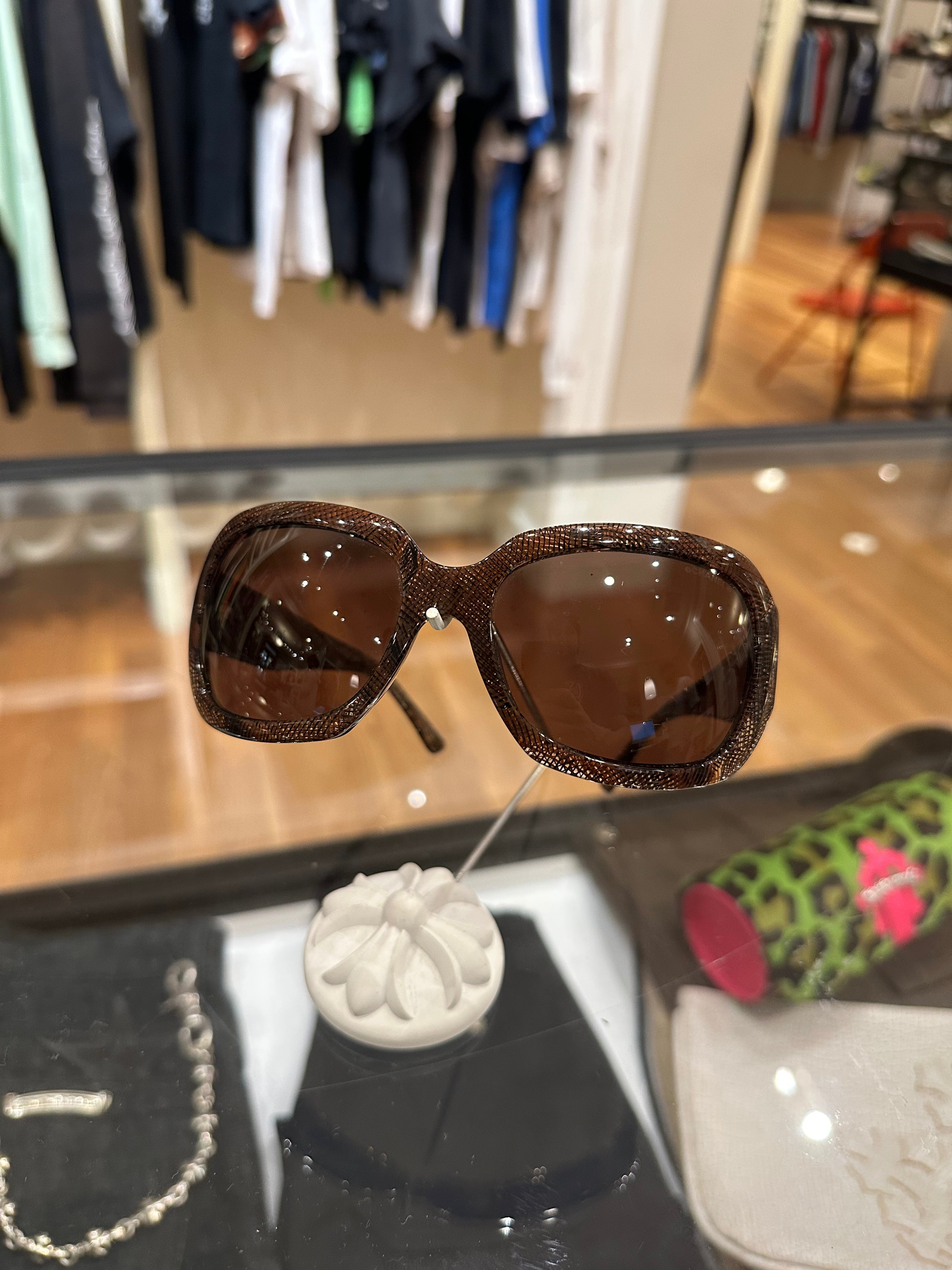 Vintage Chanel Sunglasses