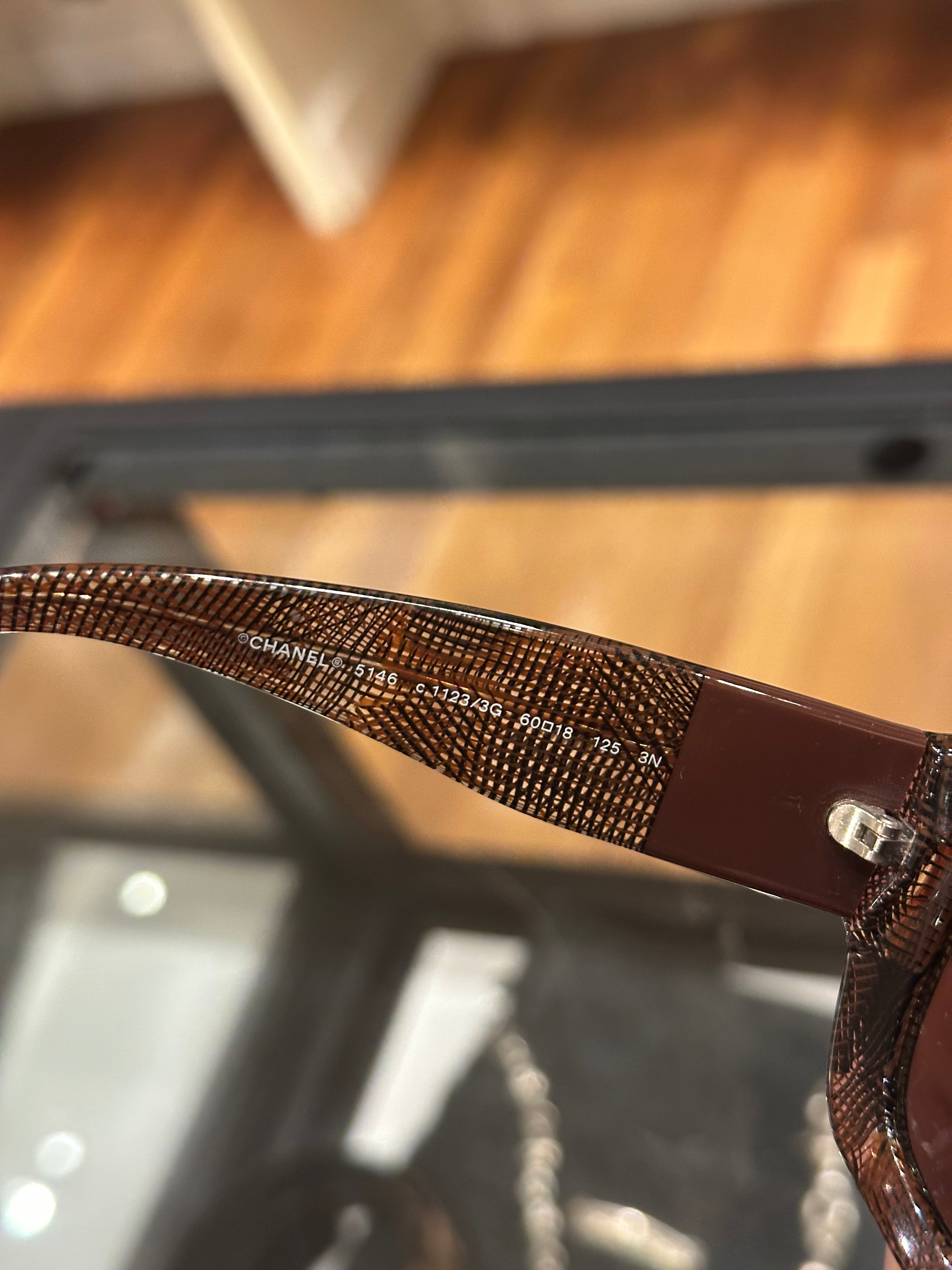 Vintage Chanel Sunglasses