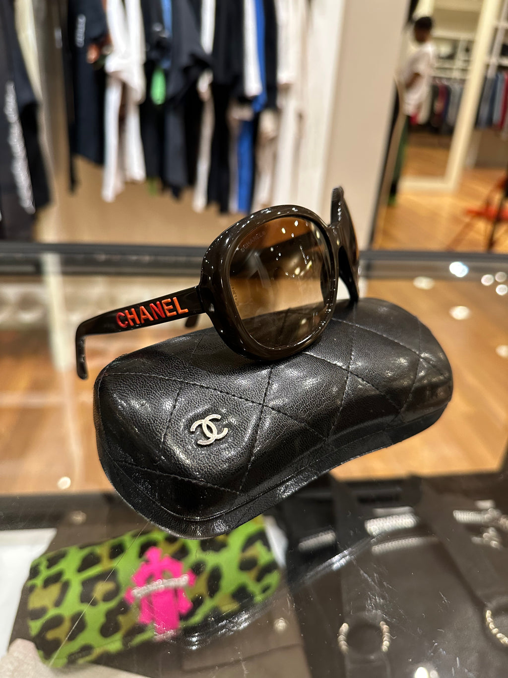 Vintage Chanel Sunglasses