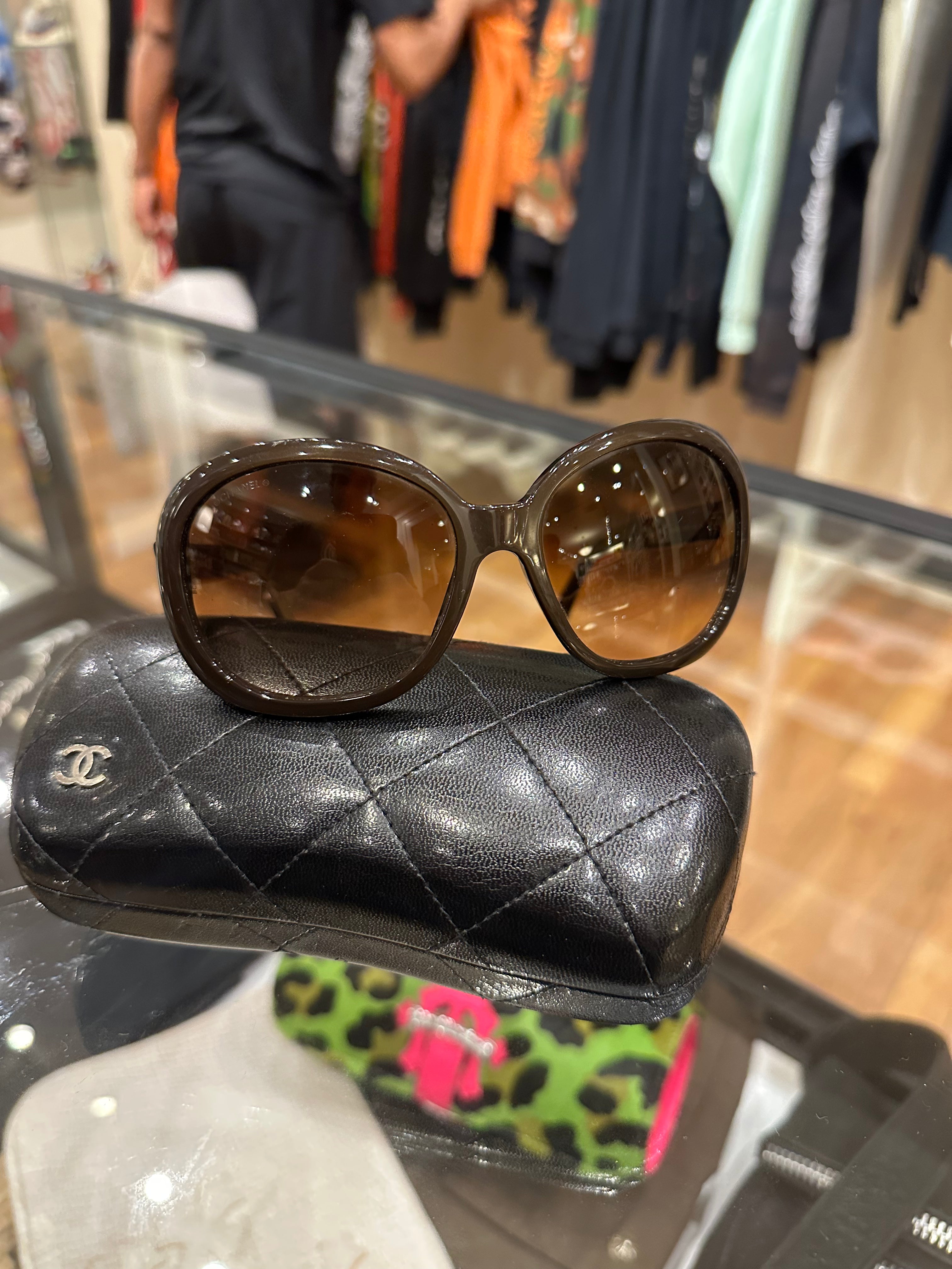 Vintage Chanel Sunglasses