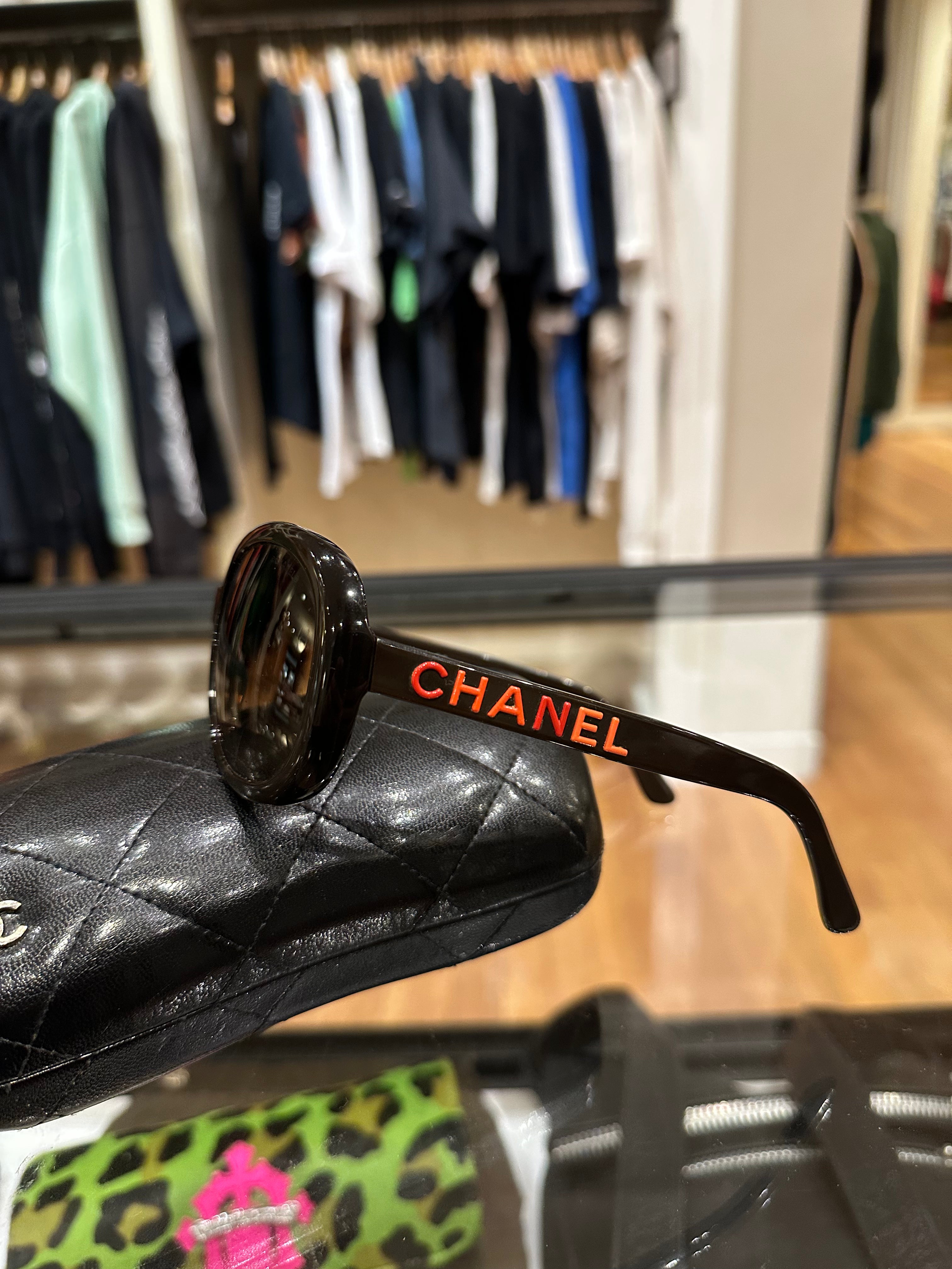 Vintage Chanel Sunglasses