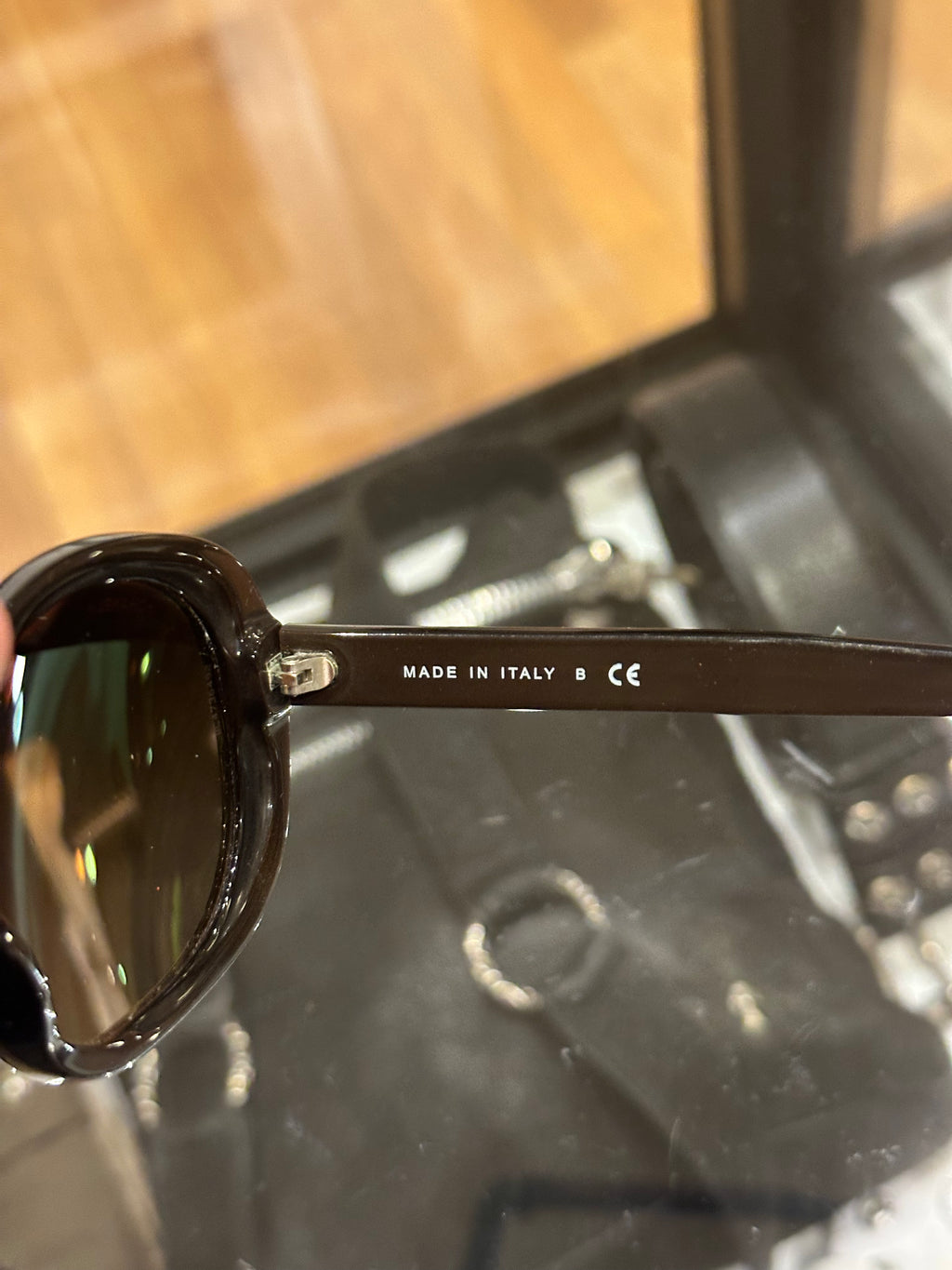 Vintage Chanel Sunglasses