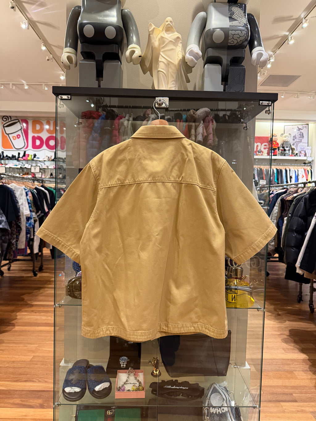 Amiri Arts District Camp Shirt