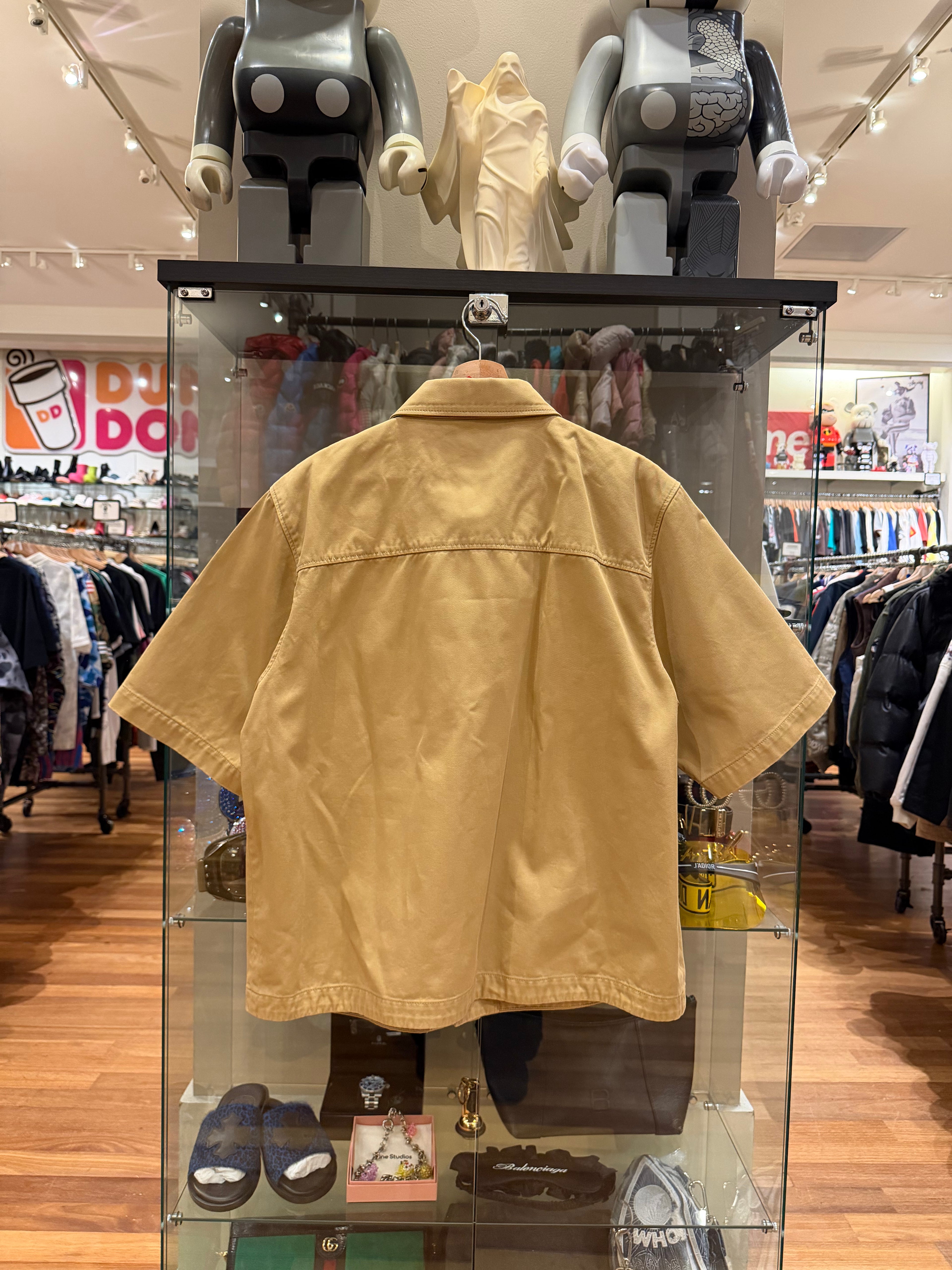Amiri Arts District Camp Shirt