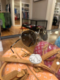 Chanel Pearl Sunglasses