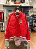 Avirex Leather Icon Jacket