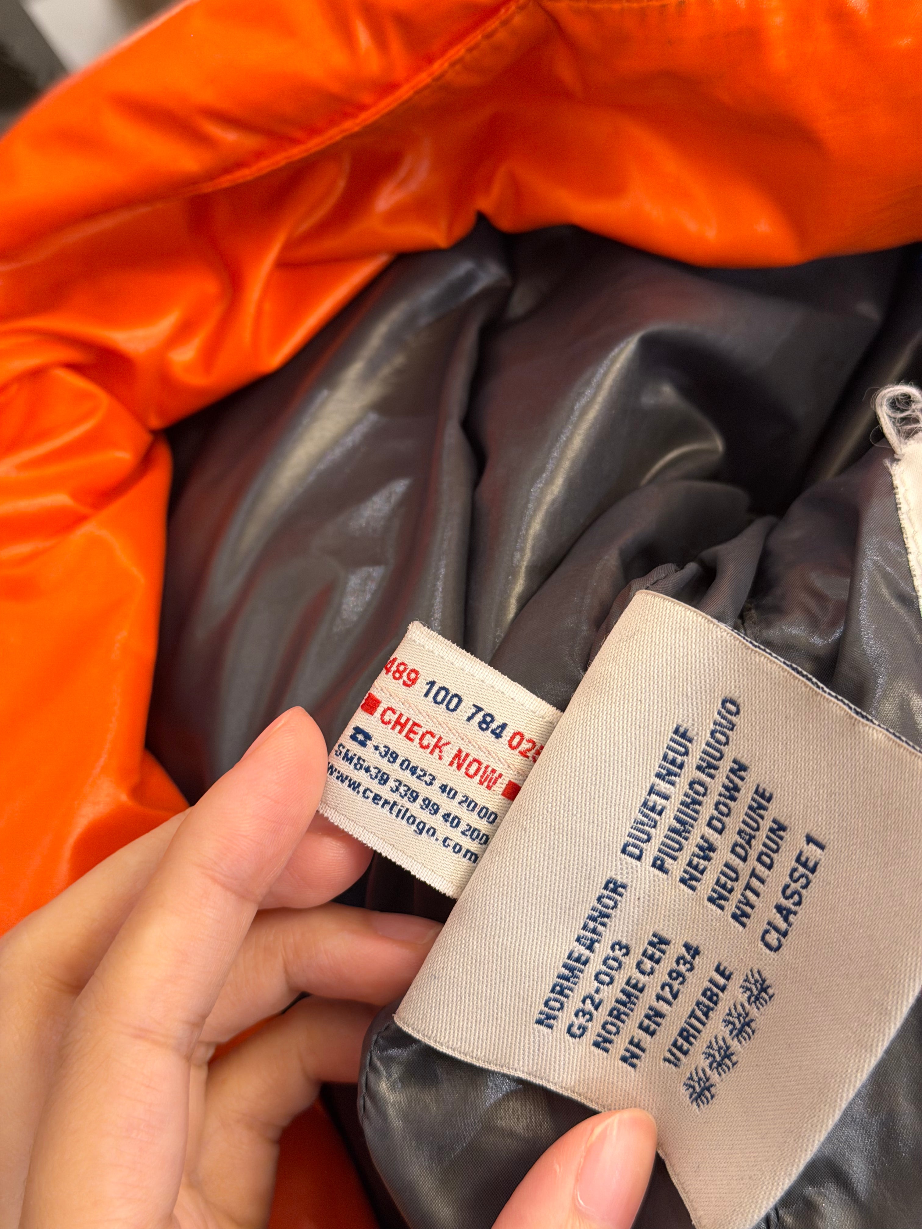 Moncler Tib Down Puffer Vest