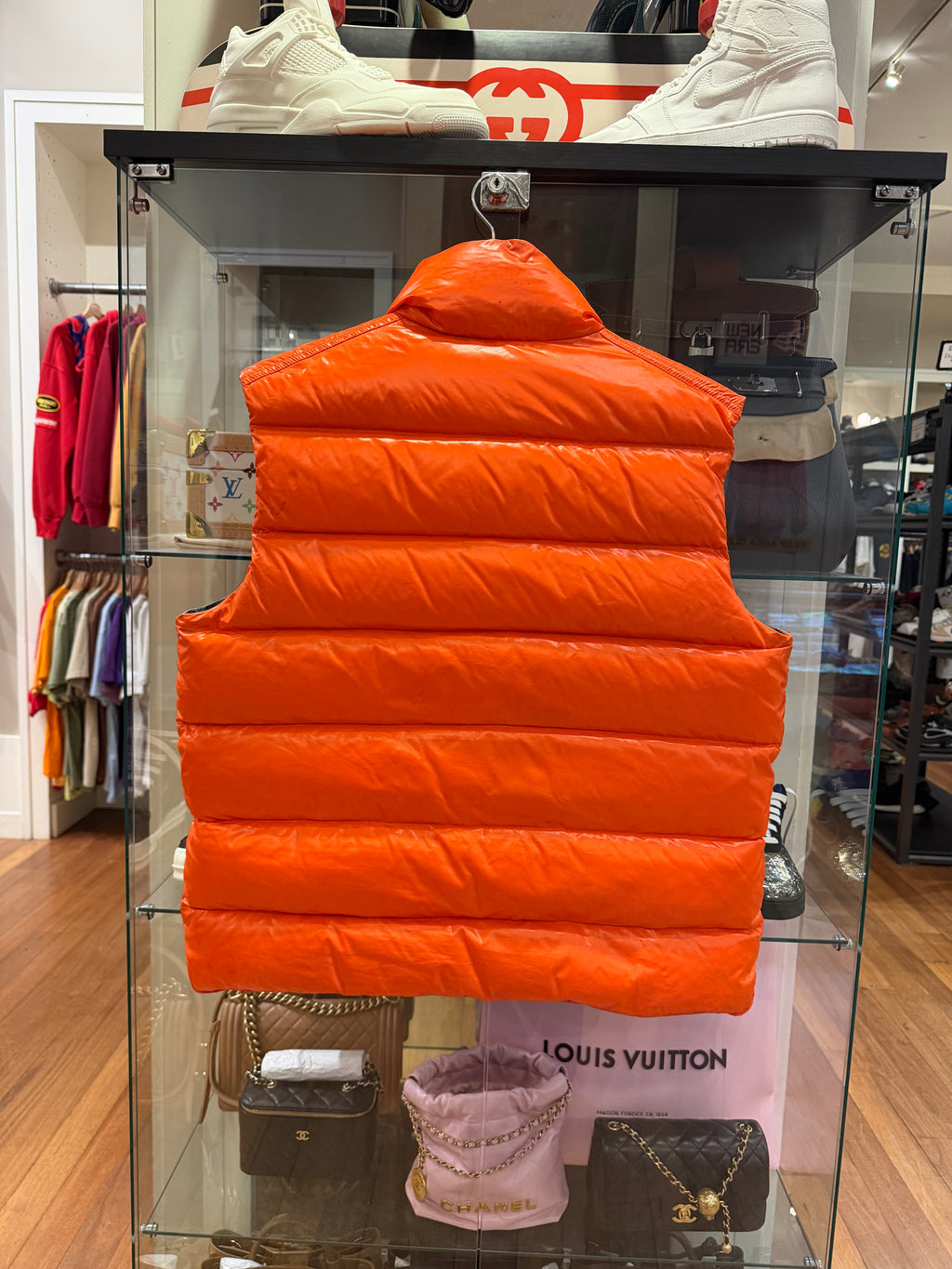 Moncler Tib Down Puffer Vest