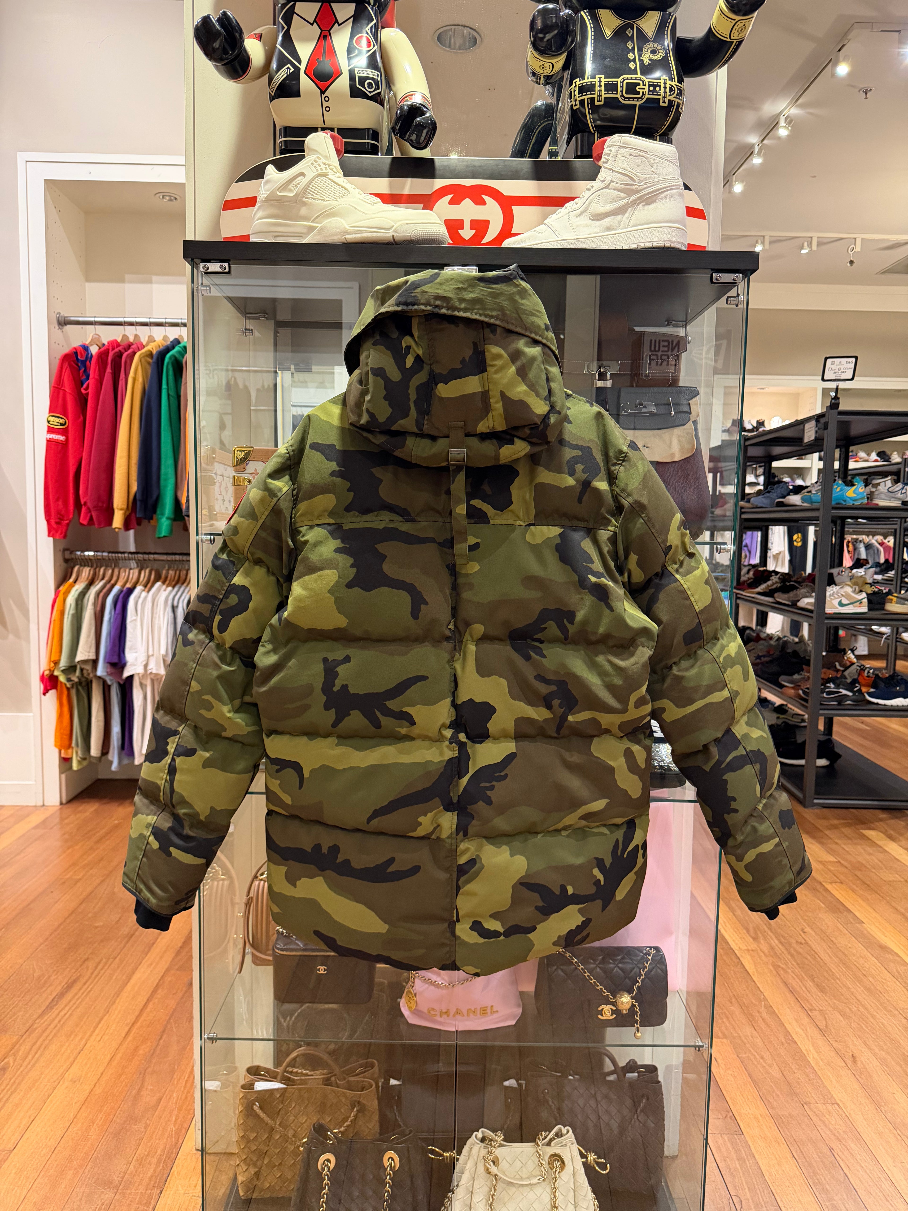 Canada Goose MacMillan
Down Parka