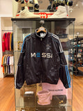 Kith x Adidas Messi Football Nylon Track Jacket