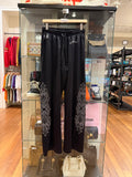 Chrome Hearts Mesh Warm Up Varsity Mesh Track Pants