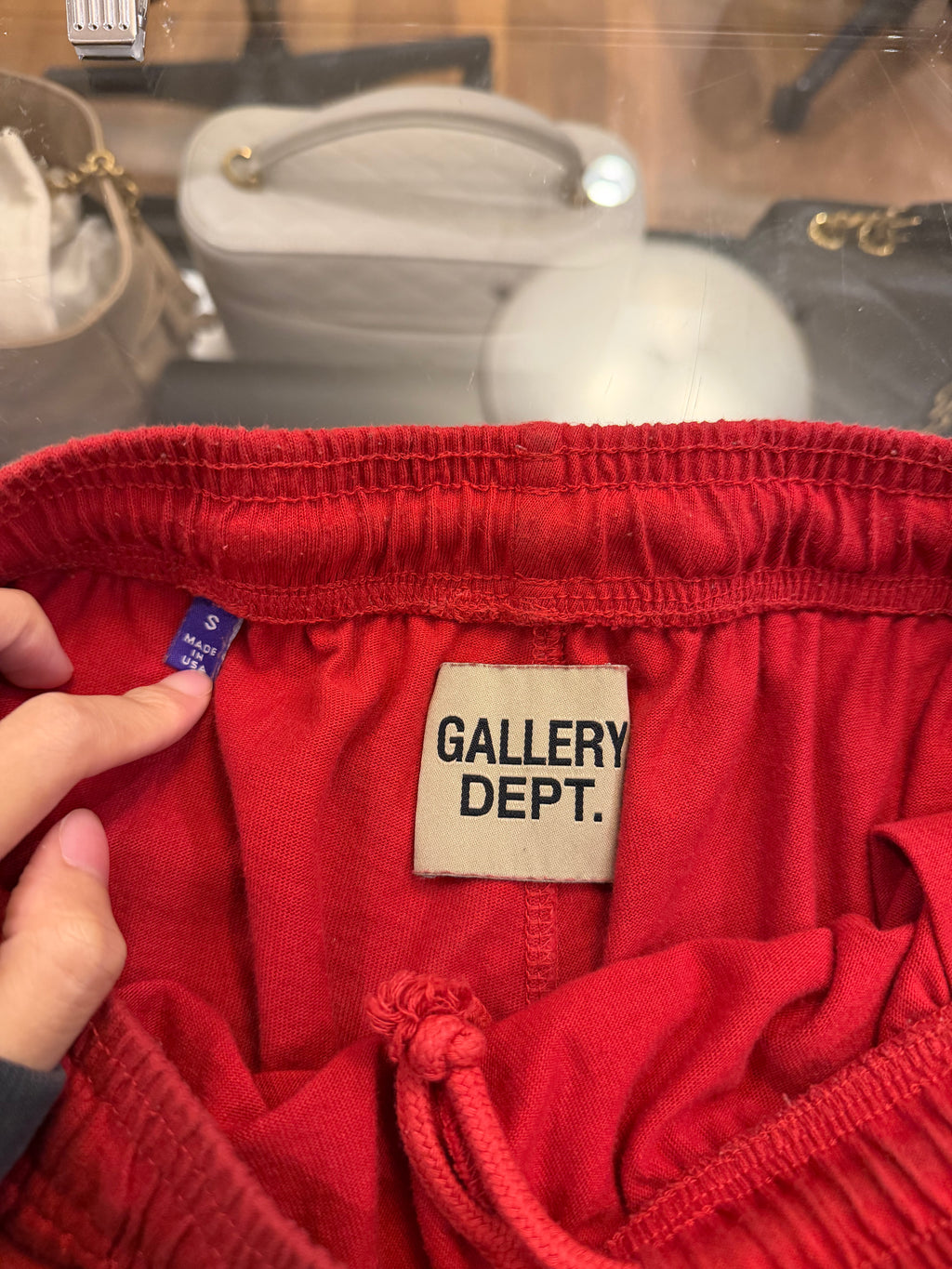 Gallery Dept Paint Splatter
Insomnia Shorts