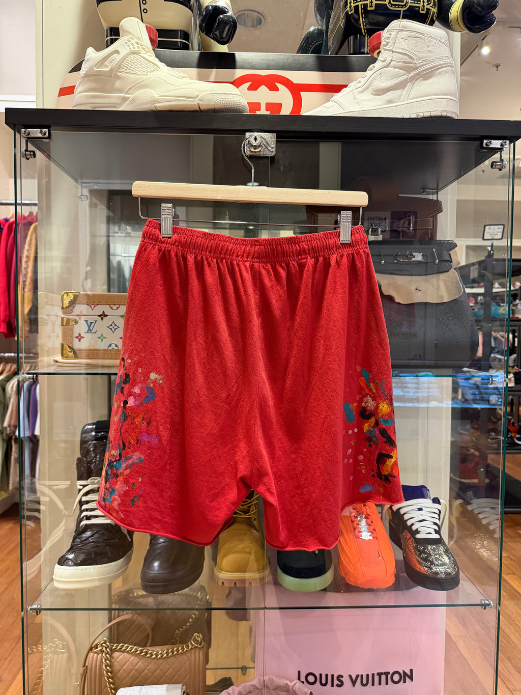Gallery Dept Paint Splatter
Insomnia Shorts