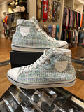 Saint Laurent Tweed Sneaker