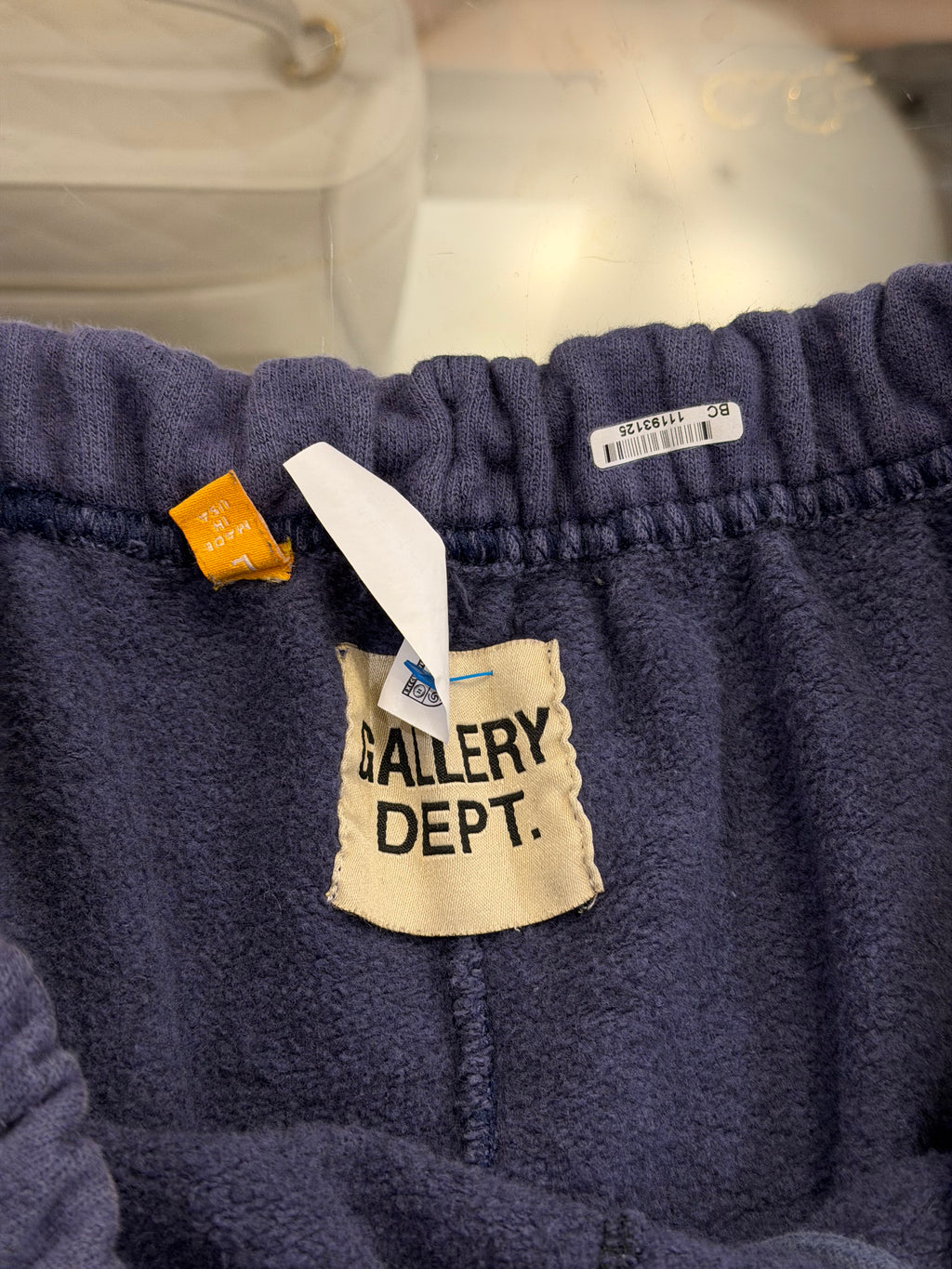 Gallery Dept. Painter
Sweatpants - Washed Purple