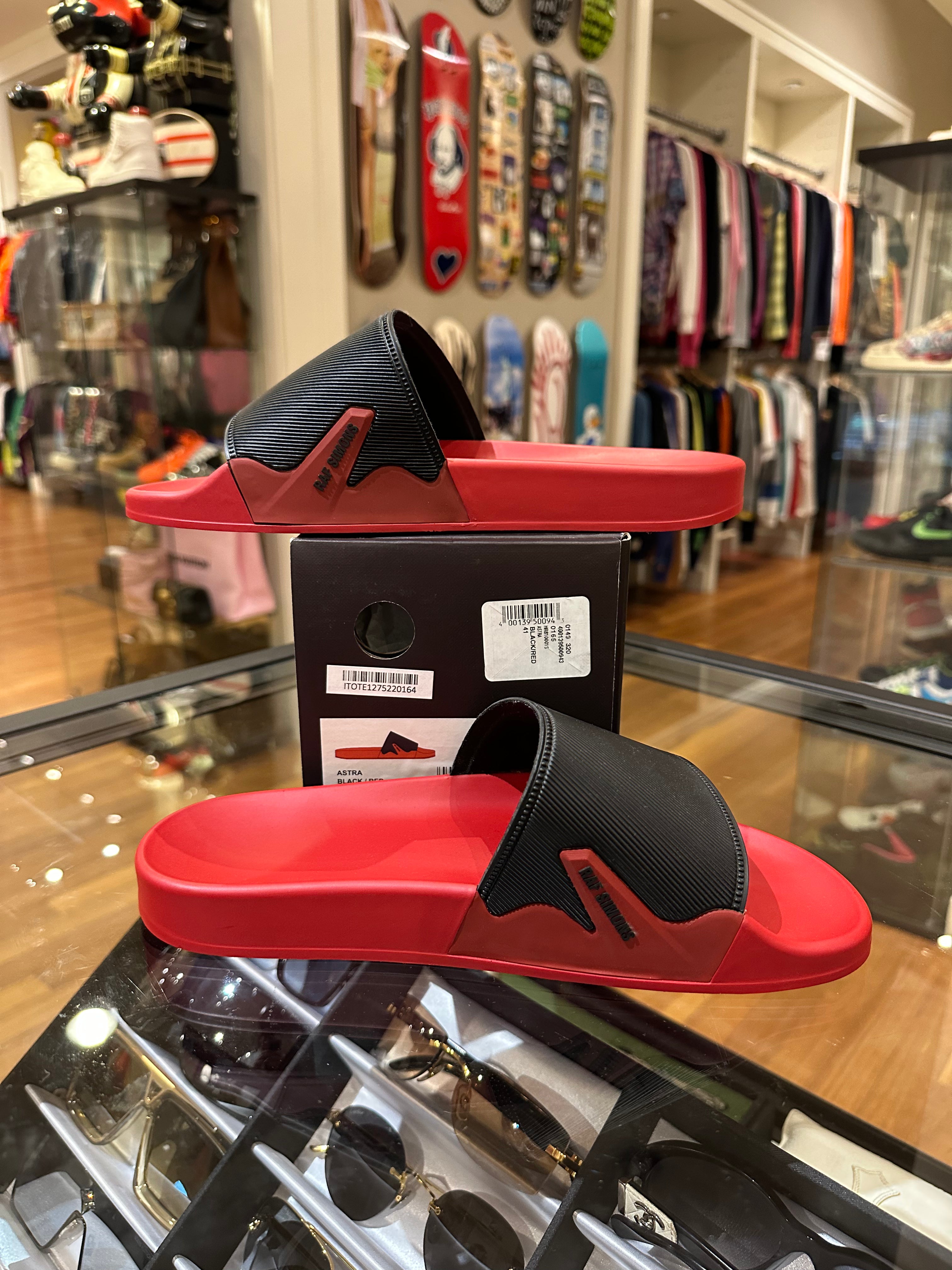 Raf Simons Slides