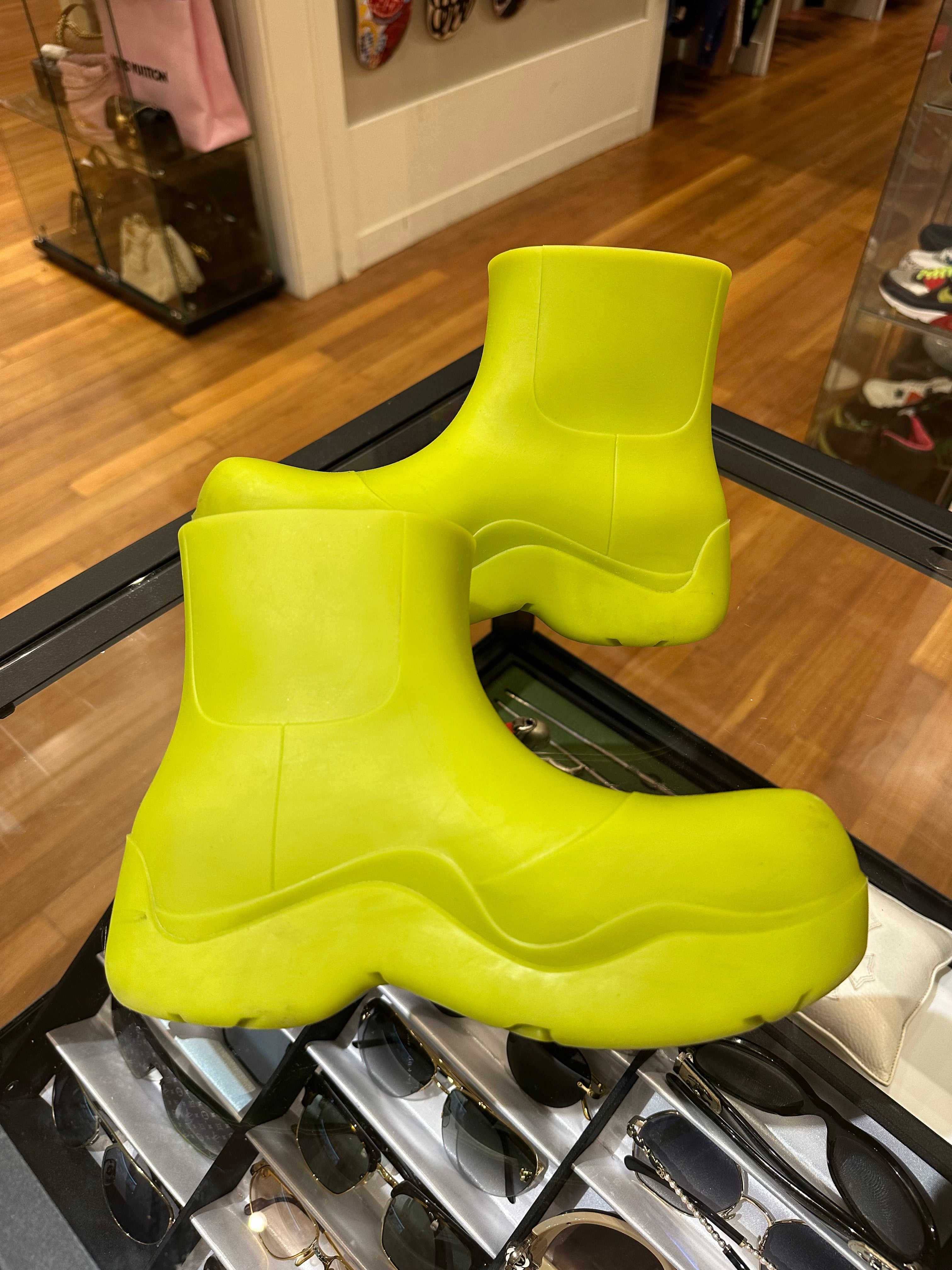 Bottega Veneta Puddle Boots