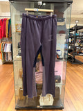 Gallery French Logo Flared
Sweatpants - Navy