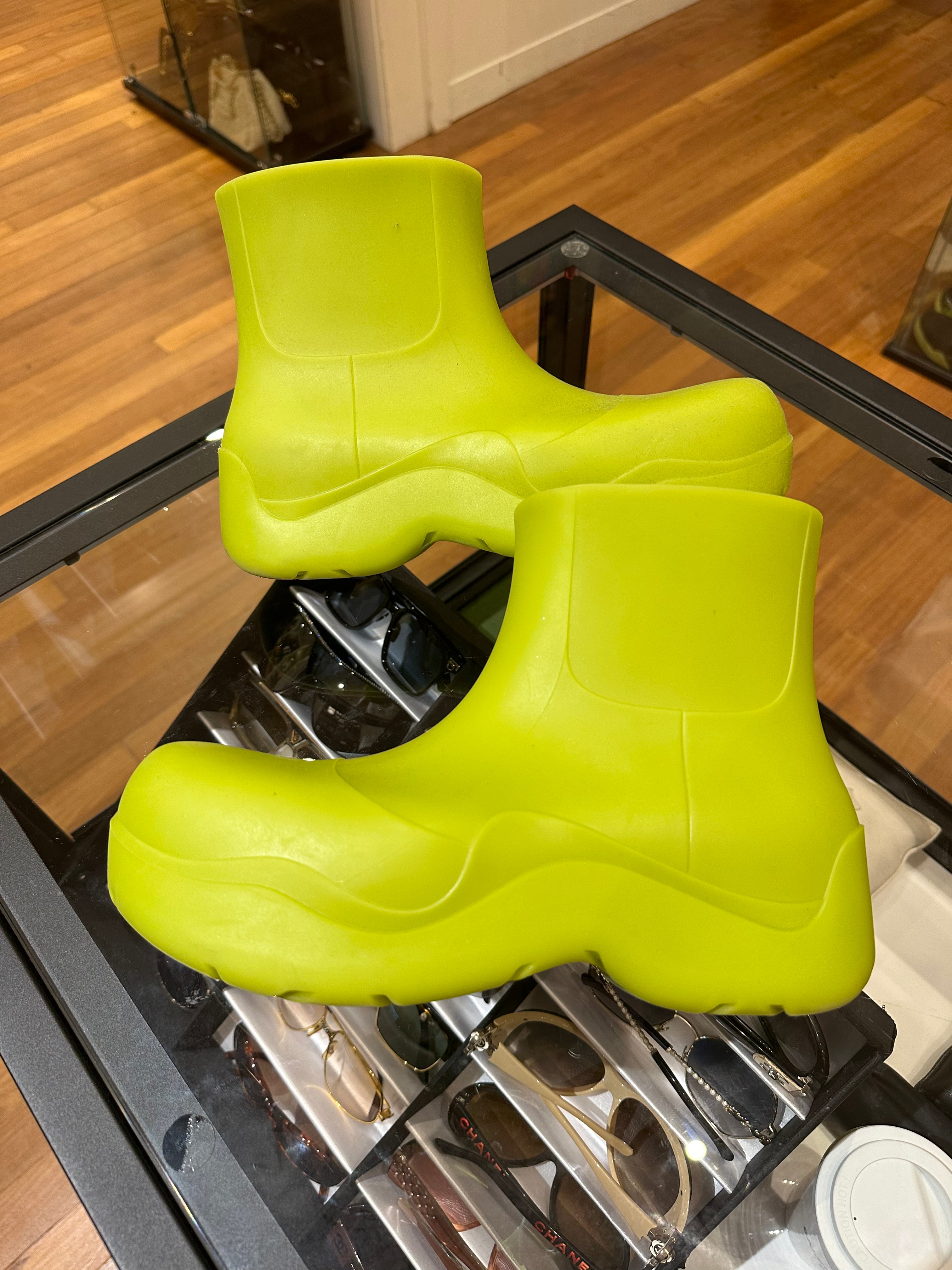 Bottega Veneta Puddle Boots