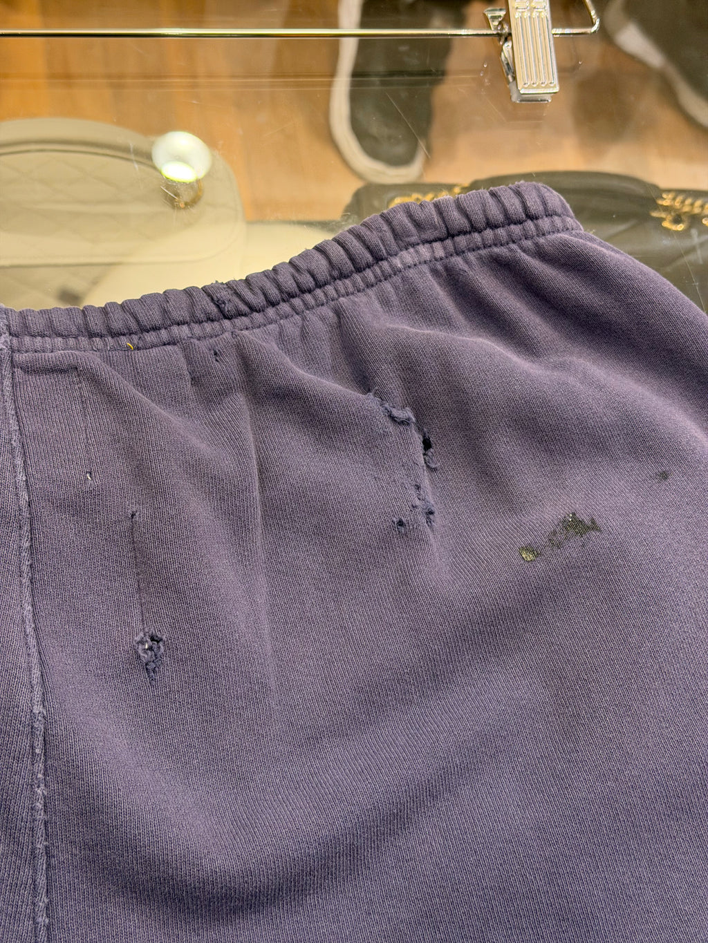 Gallery Dept. Sweatpants -
Purple