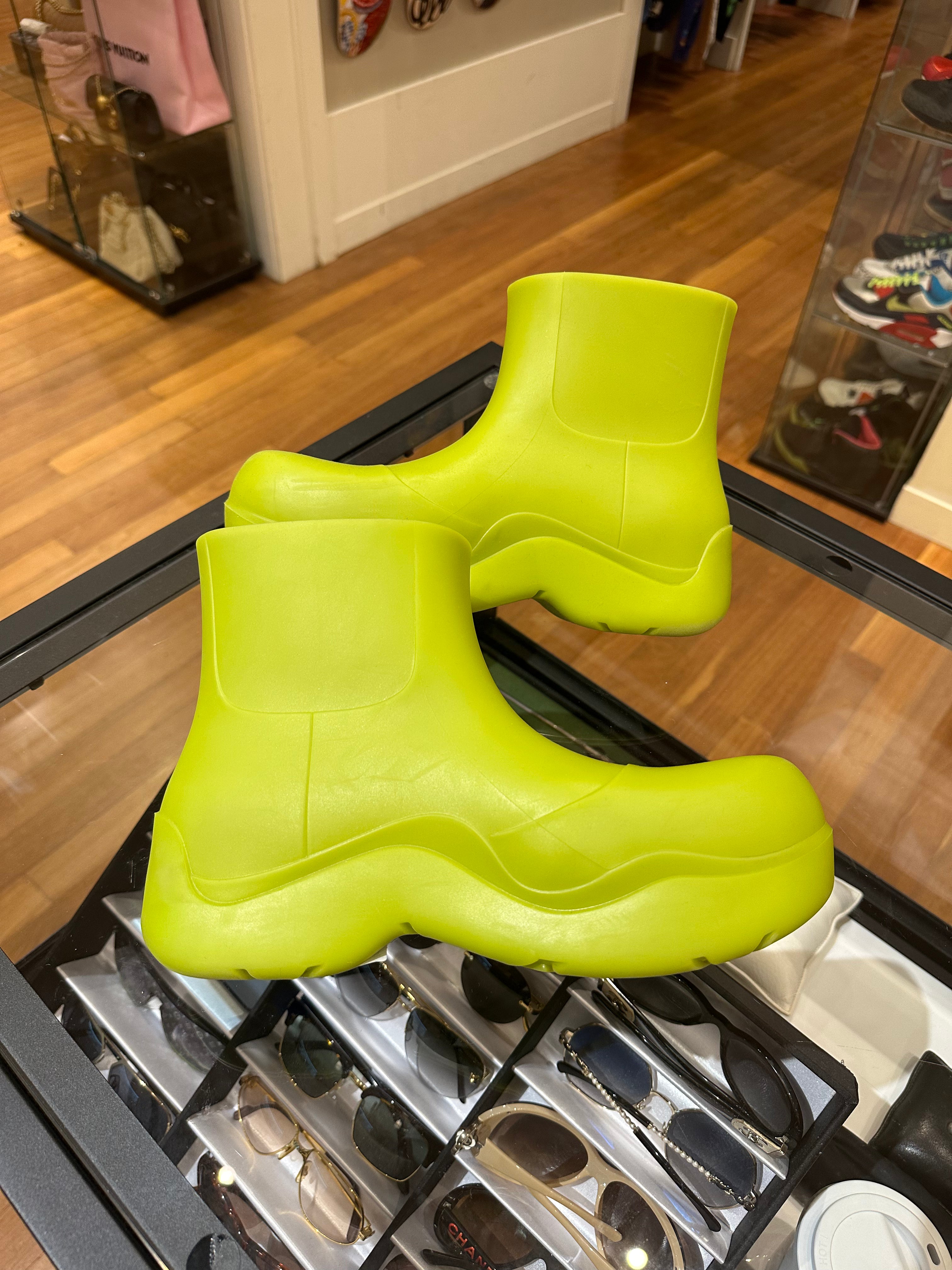 Bottega Veneta Puddle Boots