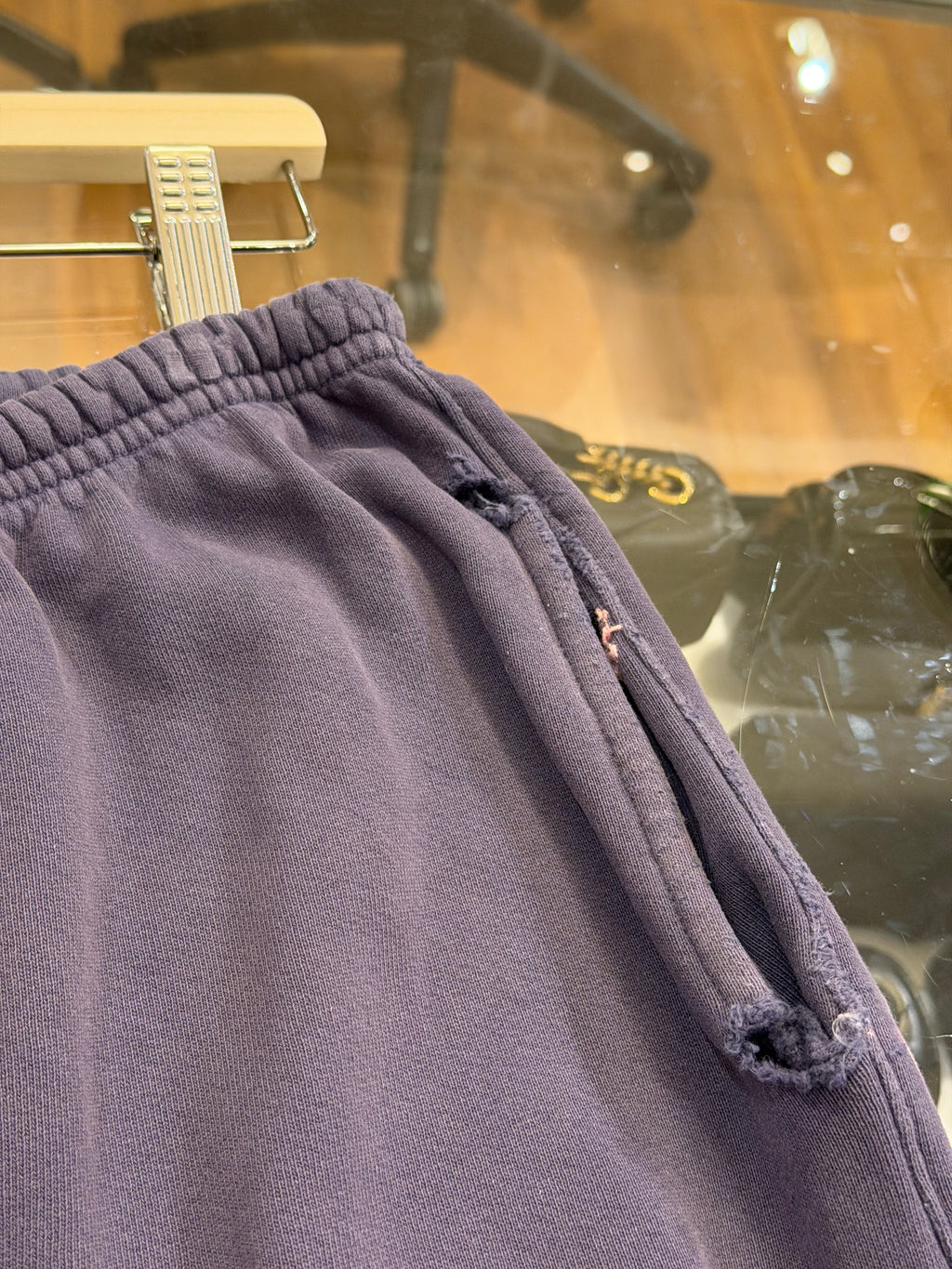Gallery Dept. Sweatpants -
Purple