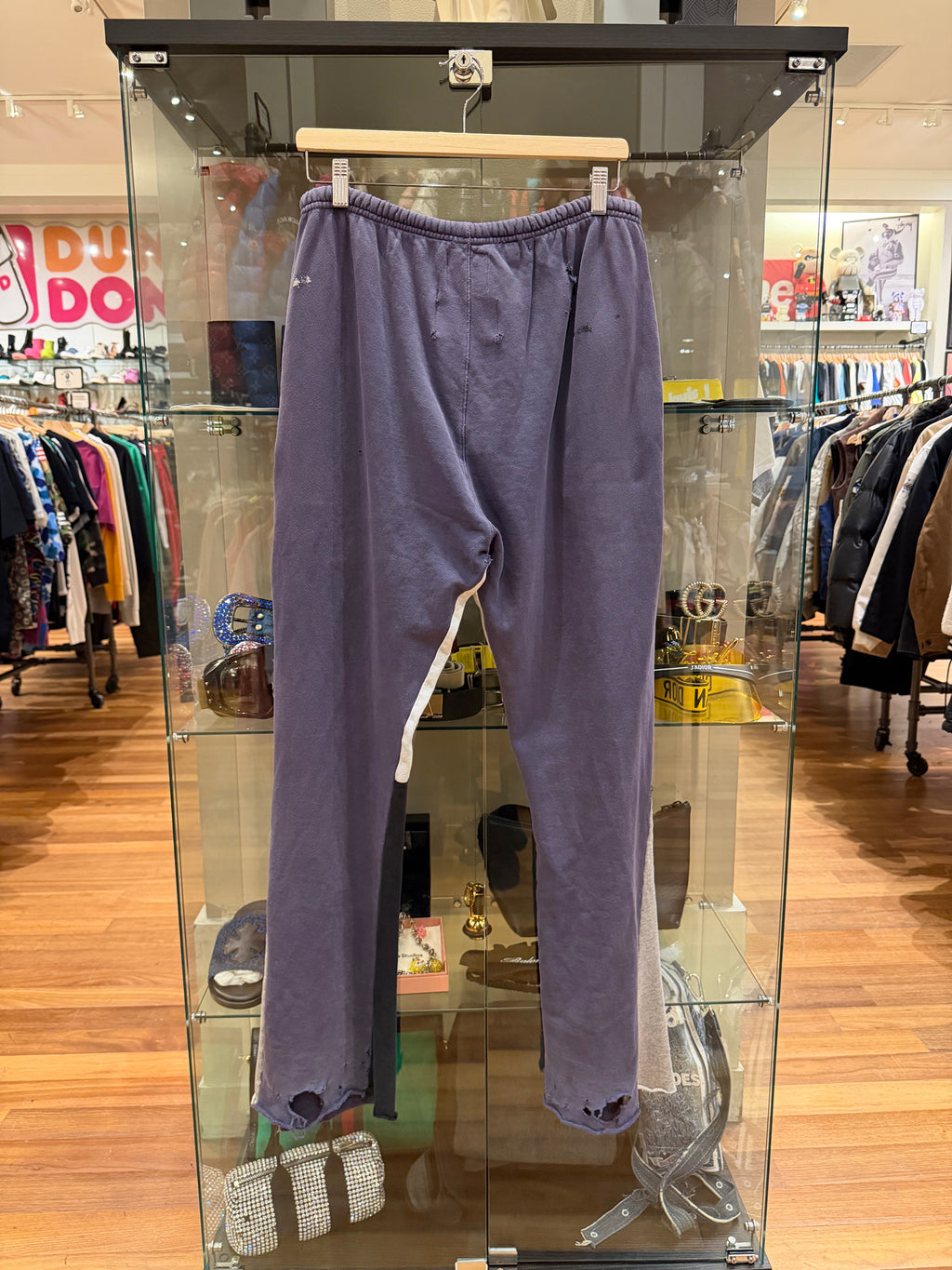 Gallery Dept. Sweatpants -
Purple