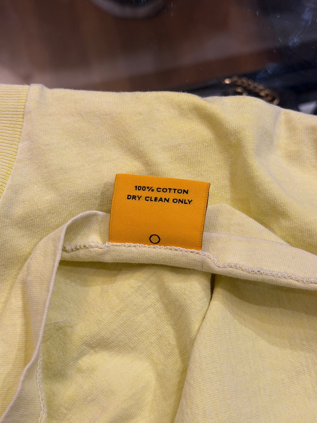 Gallery Dept. x ASICS Glitter
Tee - Yellow