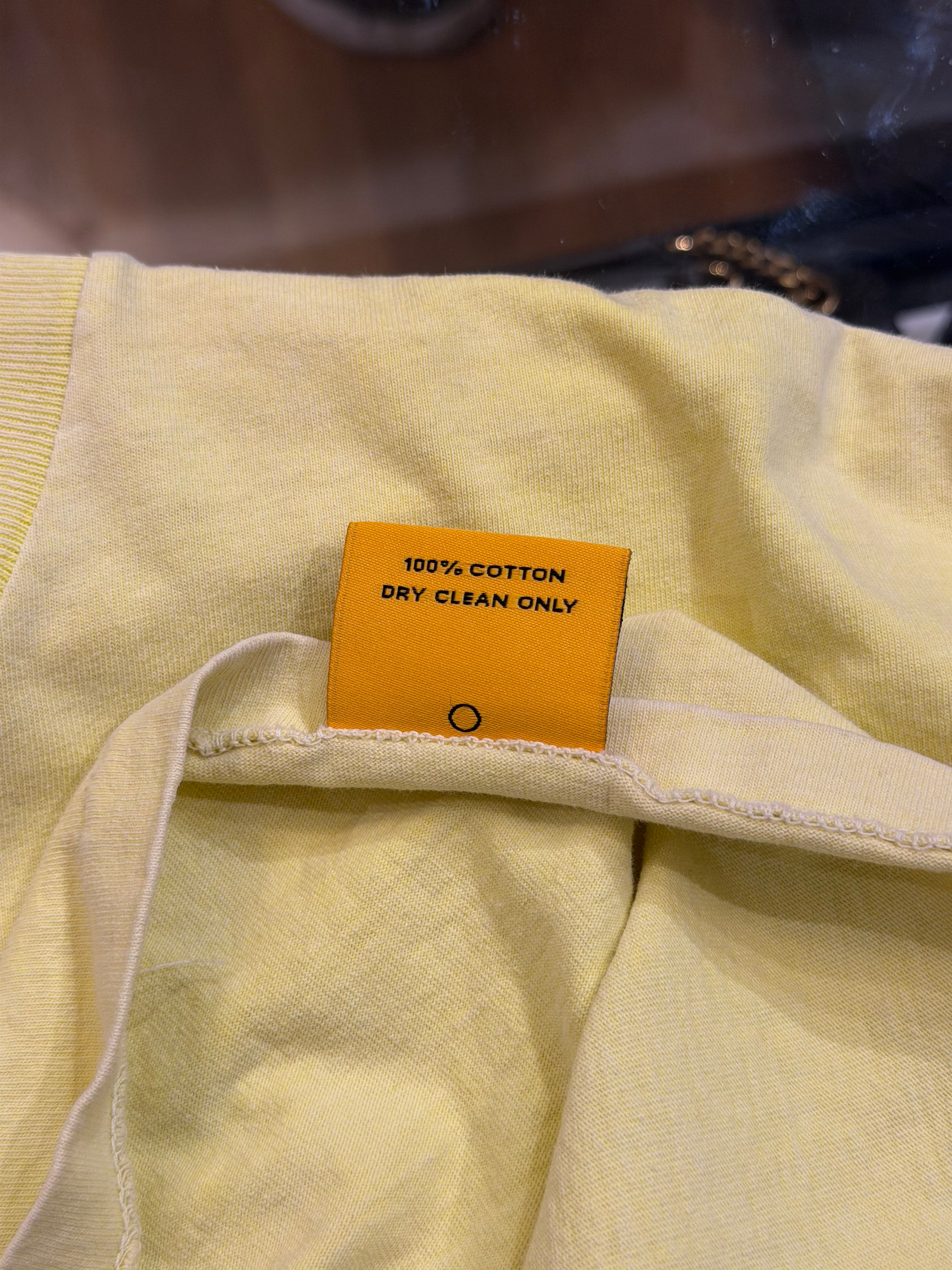Gallery Dept. x ASICS Glitter
Tee - Yellow