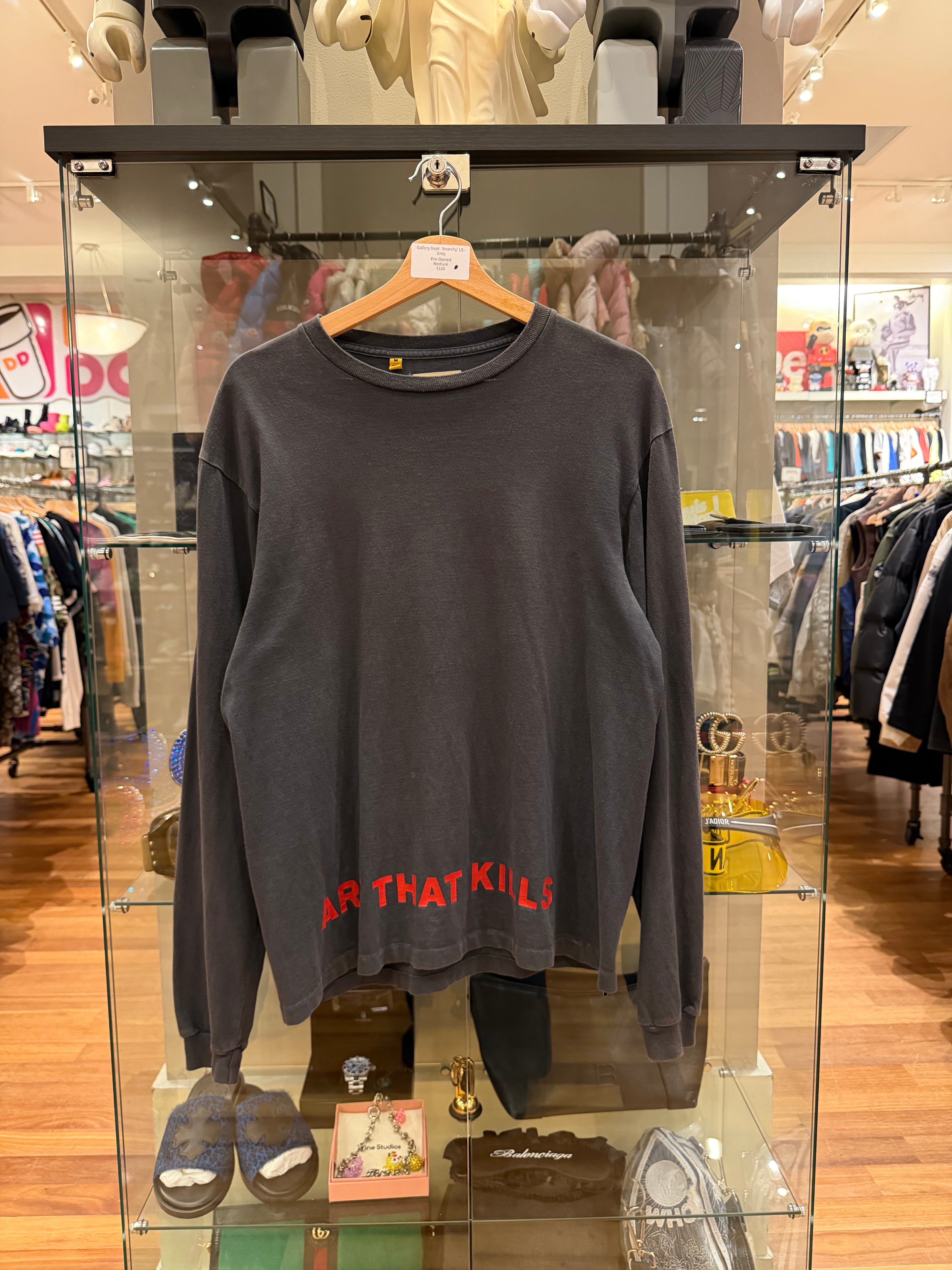 Gallery Dept. 'Anarchy' LS