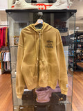 Gallery Dept Zip Up - Mustard
