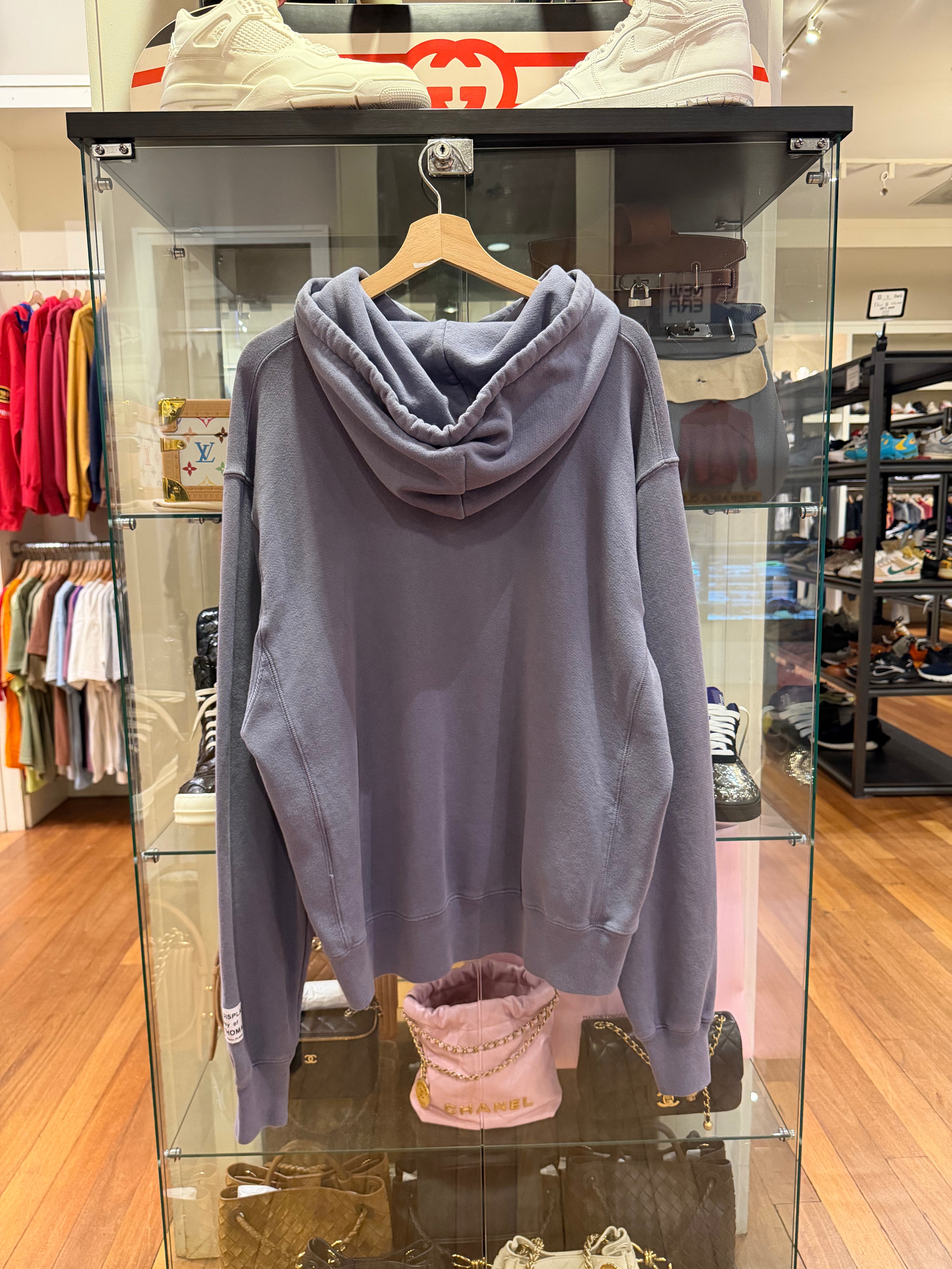 Gallery Dept Property Washed
Hoodie - Blue