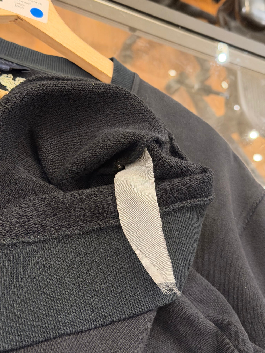 Lanvin Wonderful
Embroidered Crewneck