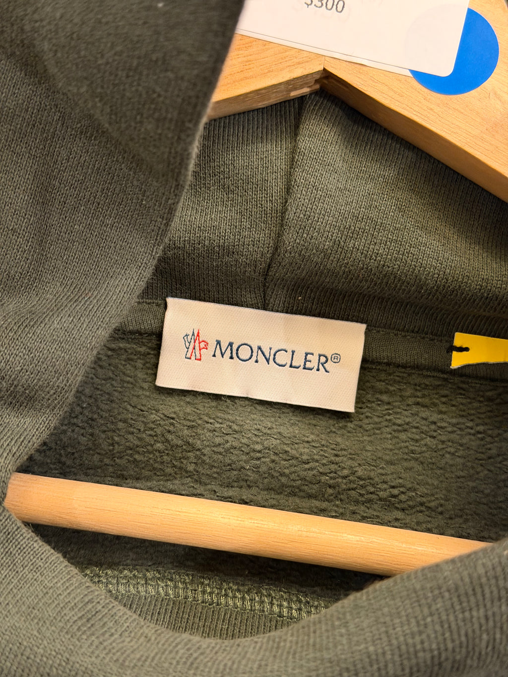Moncler Genius X Salehe Bembury Popover Hoodie