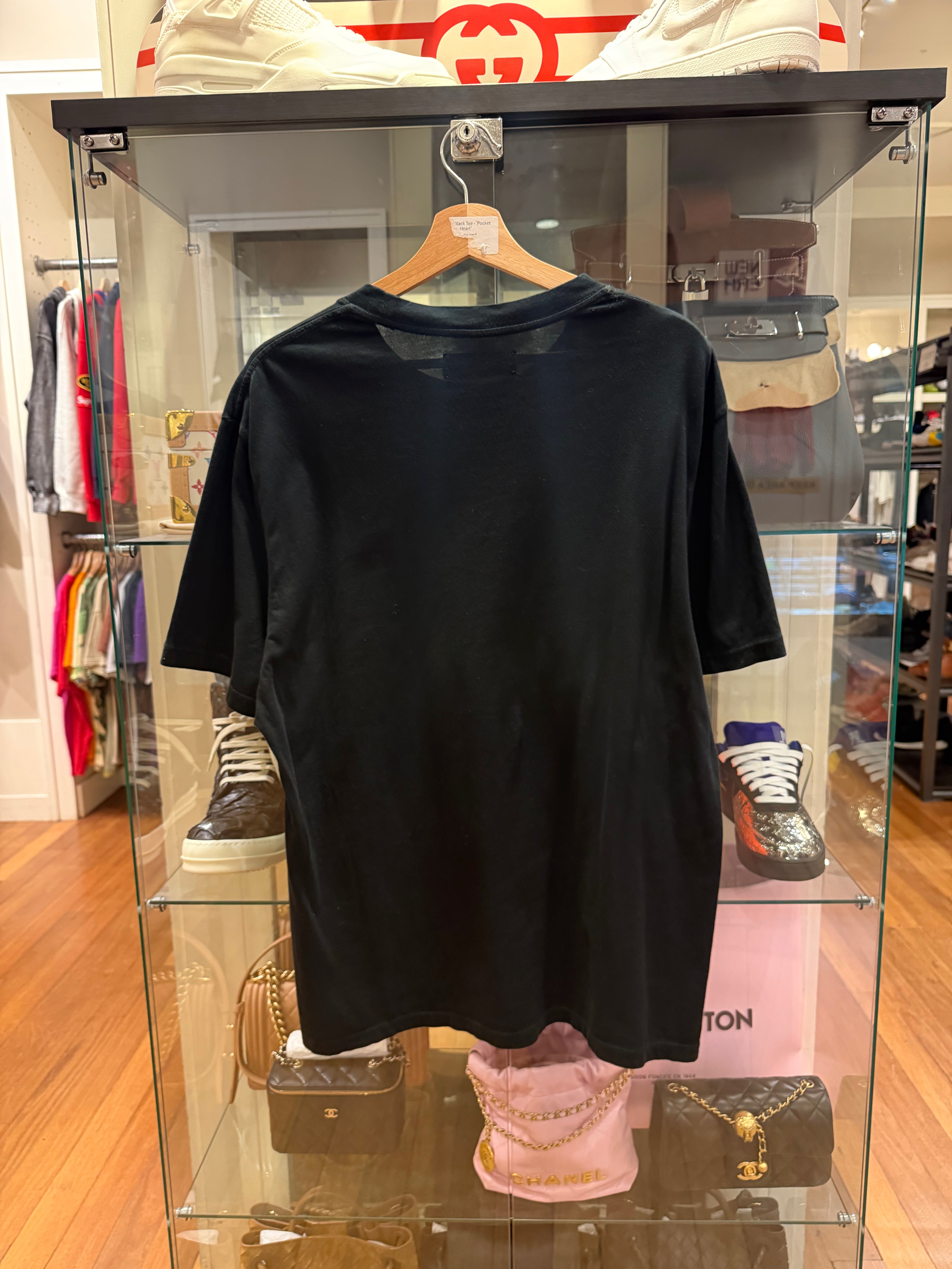 Amiri Paisley Bandana Print
Tee