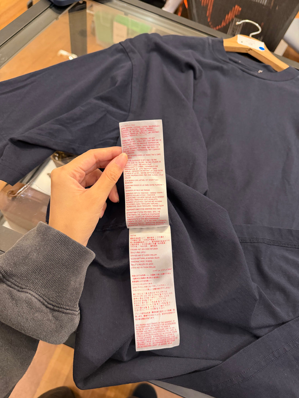 Marni Logo-Embroidered Tee