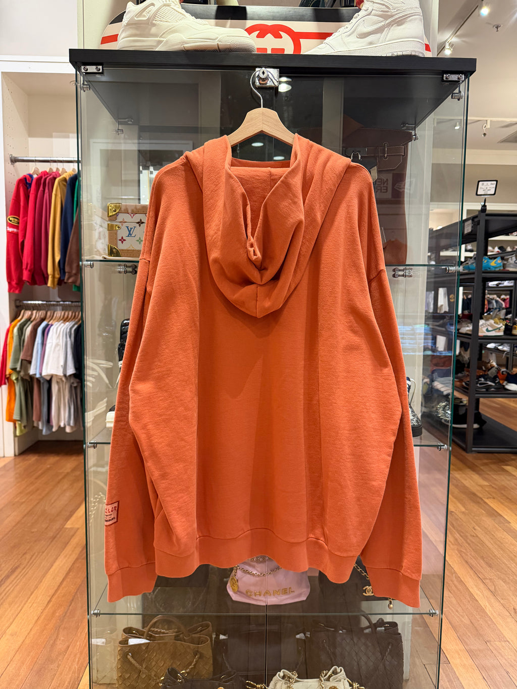 Moncler Salehe Bembury
Hoodie - Orange