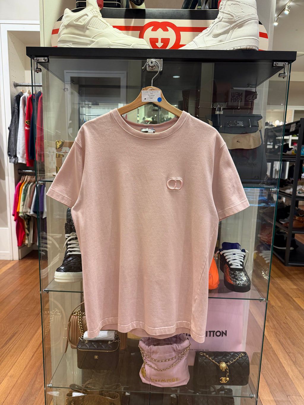 Christian Dior CD Icon Tee